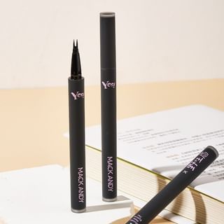 MACK ANDY - Two-Pronged Wild Liquid Eyebrow Pen - 3 Colors