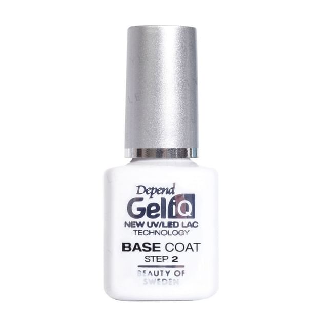 Depend Cosmetic-Gel iQ Base Coat Step 2