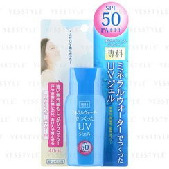 Shiseido - Senka Mineral Water UV Protector SPF 50 PA+++ Shiseido - Senka Mineral Water UV Protector SPF 50 PA+++