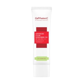 Cell Fusion C - Advanced Clear Sunscreen 100