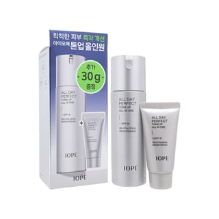 IOPE - Men All Day Perfect Tone Up All In One Special Set