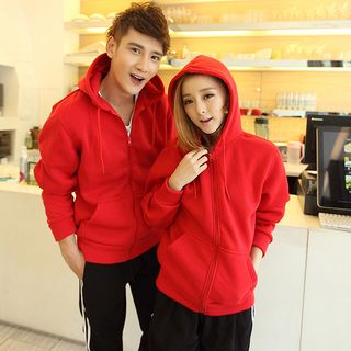Fireon-Couple Matching Hoodie