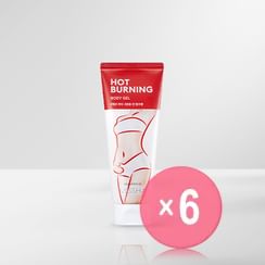 MISSHA - Hot Burning Body Gel (x6) (Bulk Box)