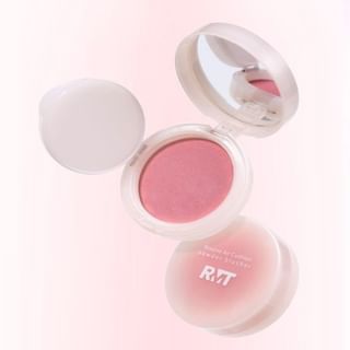 ROMANTIC BEAUTY - Multi Mini Blusher - #04-#06