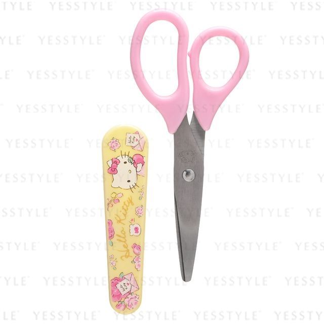 Sanrio Hello Kitty Scissors With Cover