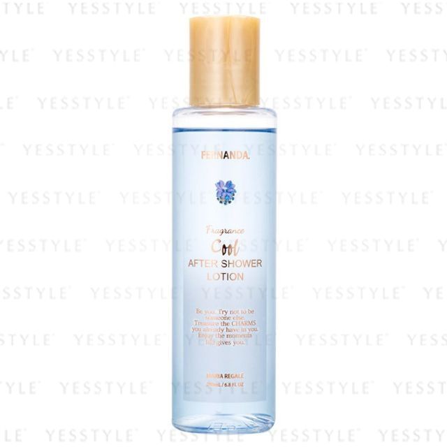 Fernanda After Shower Lotion YesStyle