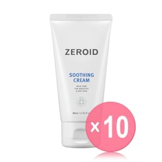 ZEROID - Soothing Cream (x10) (Bulk Box)