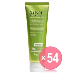 THE PLANT BASE - Nature Solution Natural Cleansing Foam (x54) (Bulk Box)