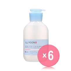 ILLIYOON - Ceramide Ato 6.0 Top To Toe Wash (x6) (Bulk Box)