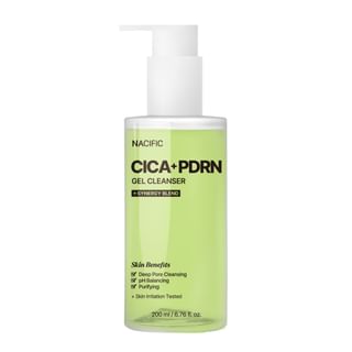 Nacific - Cica PDRN Gel Cleanser