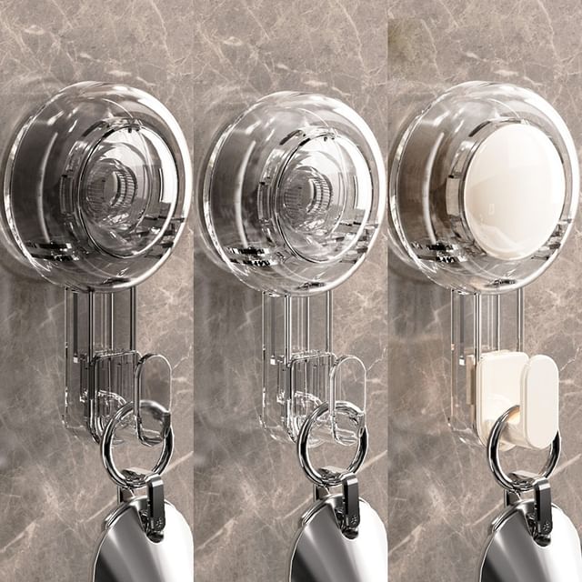Yulu-Plastic Suction Hook Set