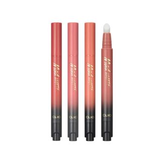 CLIO - Mad Matte Stain Tint - 10 Colors