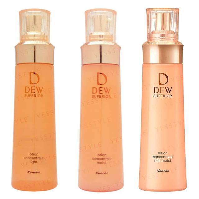 Kanebo - Dew Superior Lotion Concentrate | YesStyle