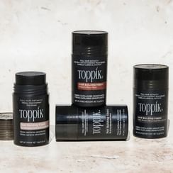 Toppik - Hair Building Fibers