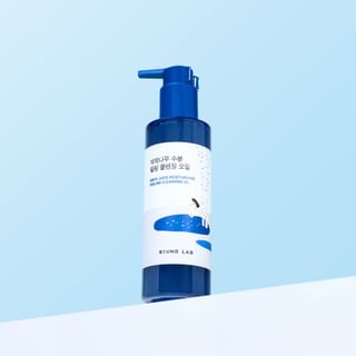 ROUND LAB - Birch Juice Moisturizing Peeling Cleansing Oil