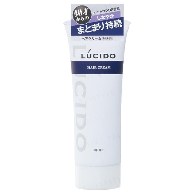 Mandom-Lucido Hair Cream