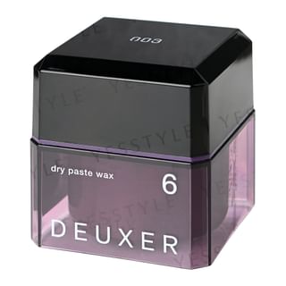 no3 - Deuxer Wax 6 Dry Paste