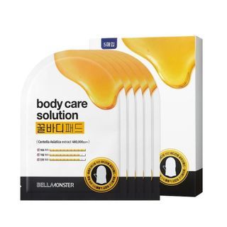 BELLAMONSTER - Body Care Solution Honey Body Pad Set