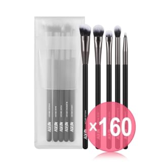 MERZY - Eye Make Up Brush Set (x160) (Bulk Box)