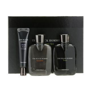 TONYMOLY - The Black Homme Skin Care Set
