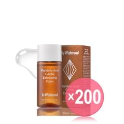 By Wishtrend - Mandelic Acid Gentle Exfoliating Toner Mini (x200) (Bulk Box)