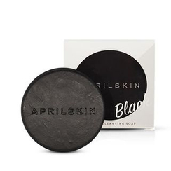 APRIL SKIN - Signature Soap Black APRIL SKIN - Signature Soap Black