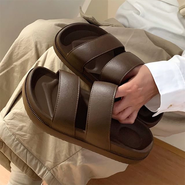 Honkizz-Platform Home Slippers