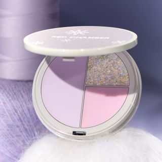 RED CHAMBER - Serene Winter Haruki Tri-Color Multi-Purpose Highlighter