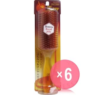 VeSS - Honey Brush for Blow-Drying (x6) (Bulk Box)
