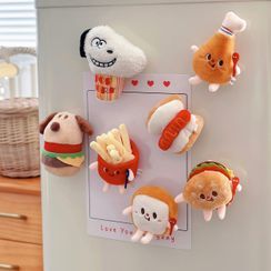 Xijobido Kreidebox 4-teilig - Transparente Aufbewahrung Für Lehrer & Schule