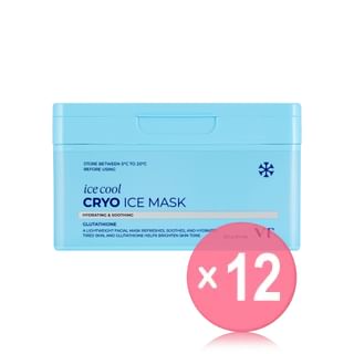 VT - Cryo Ice Mask (x12) (Bulk Box)