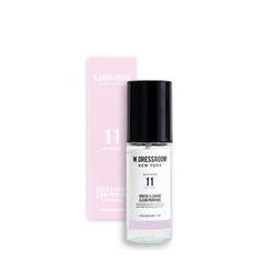 W.DRESSROOM - Dress & Living Clear Perfume Portable #11 White Soap 70ml W.DRESSROOM - Dress & Living Clear Perfume Portable #11 White Soap 70ml