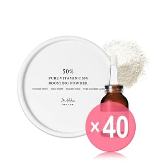 Dr. Althea - Pure Vitamin C 50% Boosting Powder (x40) (Bulk Box)