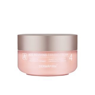 DERMAFIRM-Age Reviving Firming Cream A4 - Crème anti-âge raffermissante au collagène et niacinamide