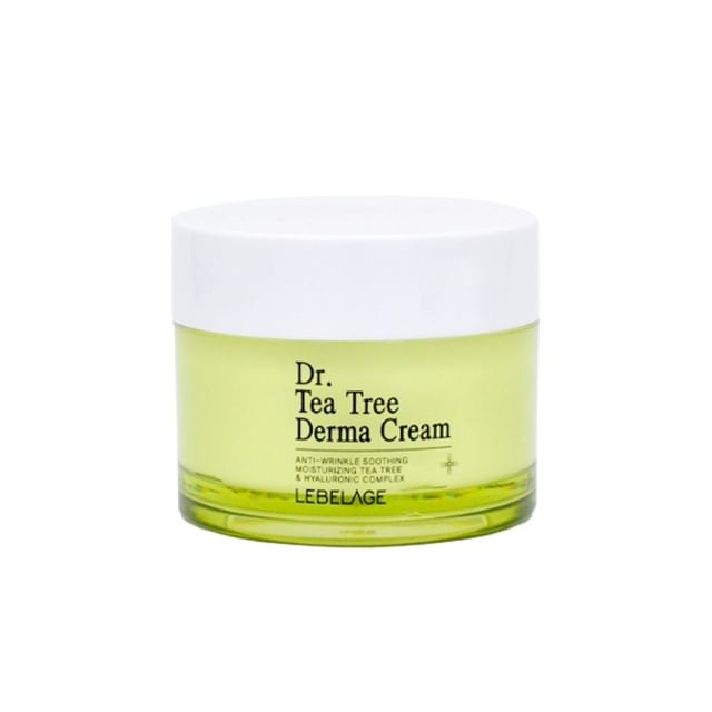 LEBELAGE-Dr Tea Tree Derma Cream