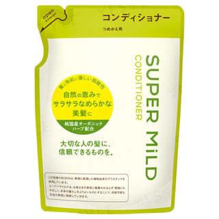Shiseido - Super Mild Conditioner A Refill