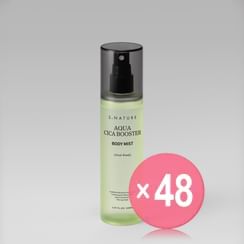 S.NATURE - Aqua Cica Booster Body Mist (x48) (Bulk Box)