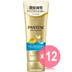 PANTENE Japan - Moist Smooth Repair Rinse-Off Treatment (x12) (Bulk Box)
