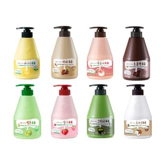 Kwailnara - Milk Body Cleanser - 8 Types