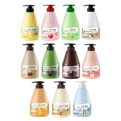 Kwailnara Milk Body Cleanser - 11 Types