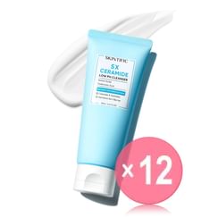SKINTIFIC - 5X Ceramide Low pH Cleanser (x12) (Bulk Box)