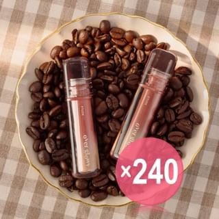 ETUDE - Over Glowy Tint Cafe In The Deep Edition - 2 Colors (x240) (Bulk Box)