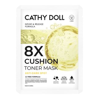 Cathy Doll - 8X Cushion Toner Mask Anti-Dark Spot