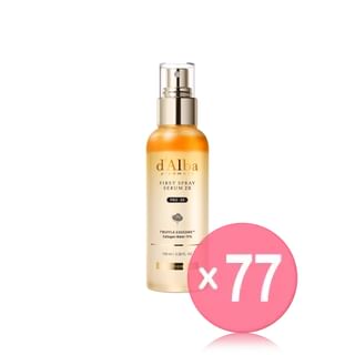 d'Alba - White Truffle First Spray Serum Pro 2X Peptide (x77) (Bulk Box)