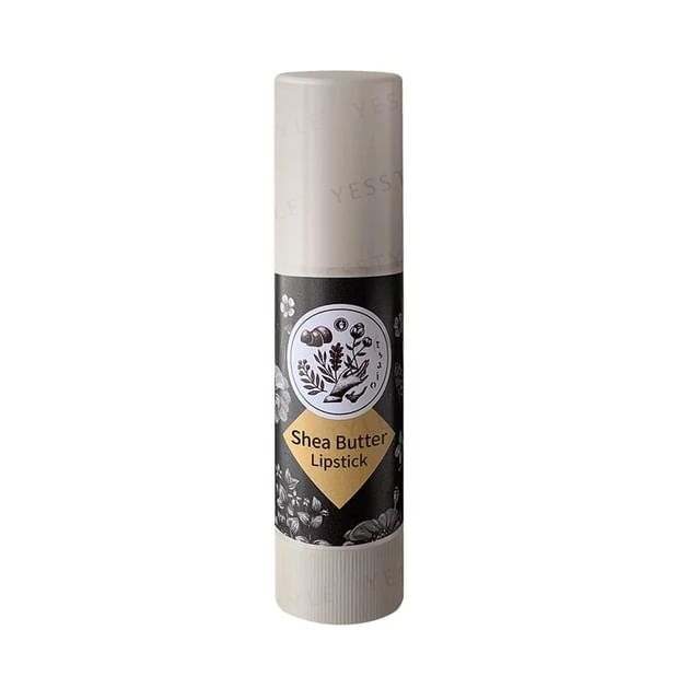 SOFNON-Tsaio Shea Butter Lipstick Colorless