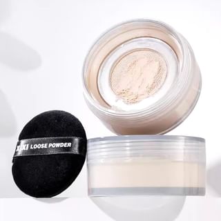 xixi - Cloud Strollng Loose Powder - 3 Colors