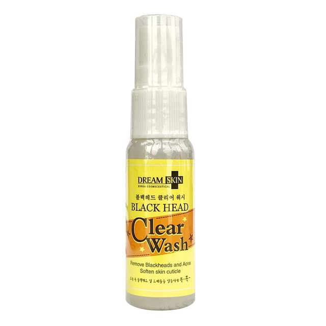 Dream Skin-Black Head Clear Wash