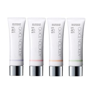ADDICTION - Skin Protector Color Control SPF 40 PA+++