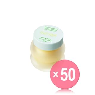 TOCOBO - Lemon Sugar Scrub Lip Mask (x50) (Bulk Box)