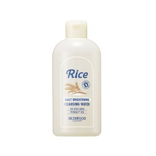 SKINFOOD - Rice Daily Brightening Cleansing Water 300ml